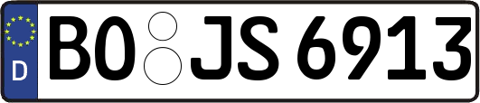 BO-JS6913