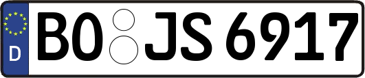 BO-JS6917
