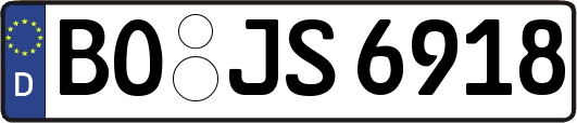 BO-JS6918