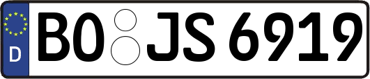 BO-JS6919