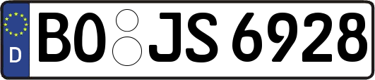 BO-JS6928