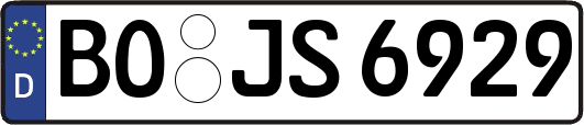 BO-JS6929