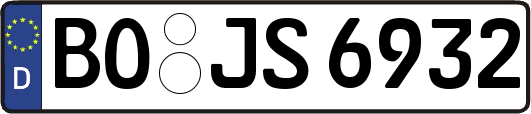 BO-JS6932