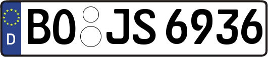 BO-JS6936