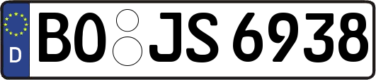 BO-JS6938