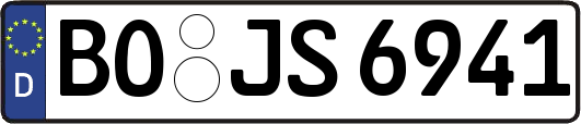 BO-JS6941