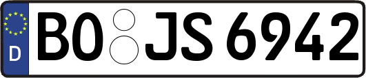 BO-JS6942