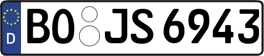 BO-JS6943