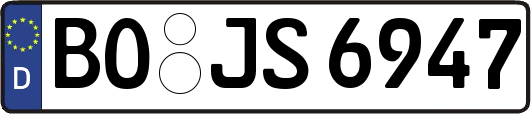 BO-JS6947