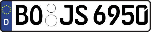 BO-JS6950