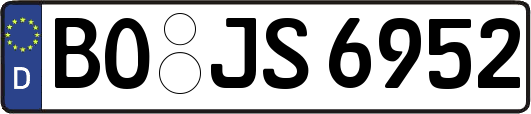 BO-JS6952