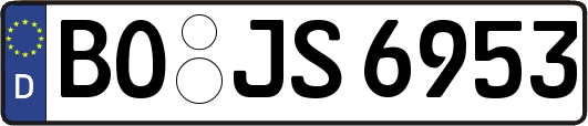 BO-JS6953