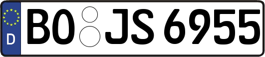 BO-JS6955
