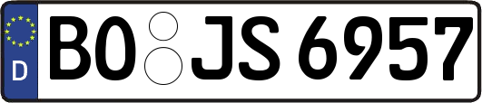 BO-JS6957