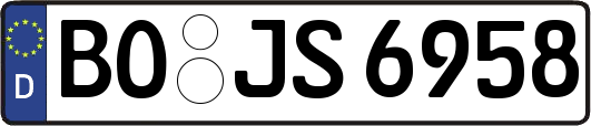 BO-JS6958