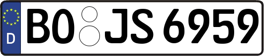BO-JS6959