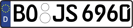 BO-JS6960