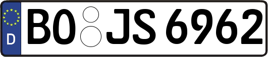 BO-JS6962