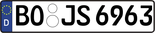 BO-JS6963