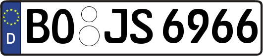 BO-JS6966