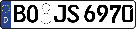 BO-JS6970
