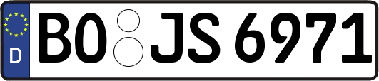 BO-JS6971