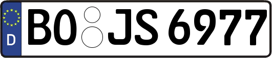 BO-JS6977