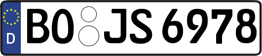 BO-JS6978
