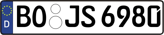 BO-JS6980