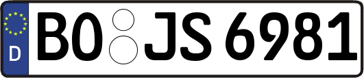 BO-JS6981