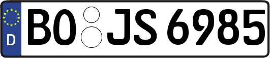 BO-JS6985