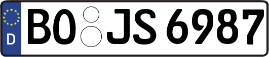 BO-JS6987