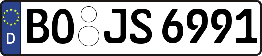 BO-JS6991