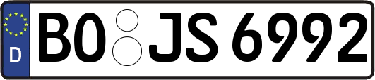 BO-JS6992
