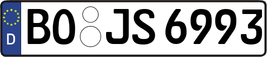 BO-JS6993