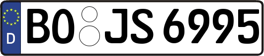 BO-JS6995