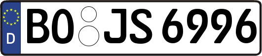 BO-JS6996