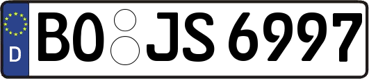 BO-JS6997