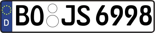 BO-JS6998