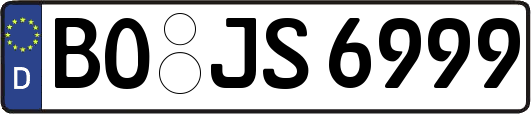 BO-JS6999