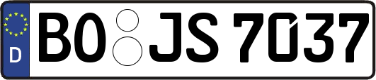 BO-JS7037
