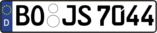 BO-JS7044