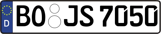 BO-JS7050