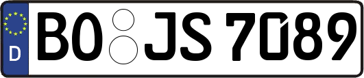 BO-JS7089
