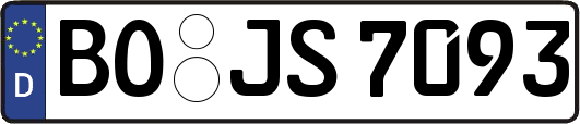 BO-JS7093