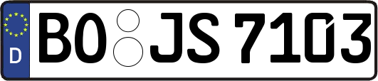 BO-JS7103