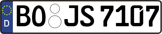 BO-JS7107