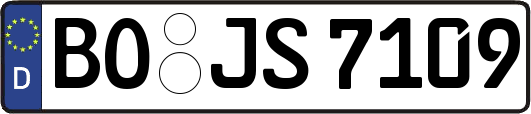 BO-JS7109