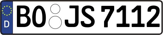 BO-JS7112
