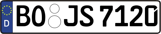 BO-JS7120